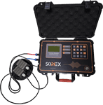 فلومتر مایعات آلتراسونیک دستی
مدل UFWP-17.2