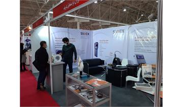 Sonex co. participated in the 9th laboratory equip...