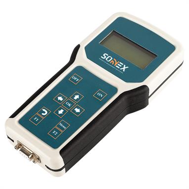 دستگاه مایعات فلومتر دستی تصویر 3