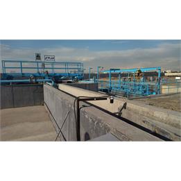 فلومتر فاضلاب آلتراسونیک