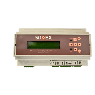 فلومتر فاضلاب آلتراسونیک - تصویر 3
