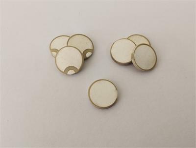 پیزوالکتریک دیسکی - 1MHz -14.5mm