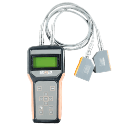 Ultrasonic Clamp-On Flow-Meter