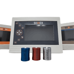 Ultrasonic Non-destructive Testing Device