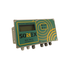فلومتر مایعات آلتراسونیک ثابت