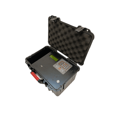 فلومتر آلتراسونیک پرتابل - تصویر 1